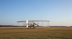 Aircraft Changed the History