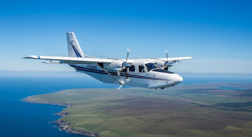 World’s Shortest Commercial Flight