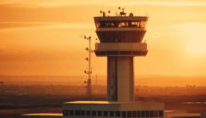 Air traffic controllers