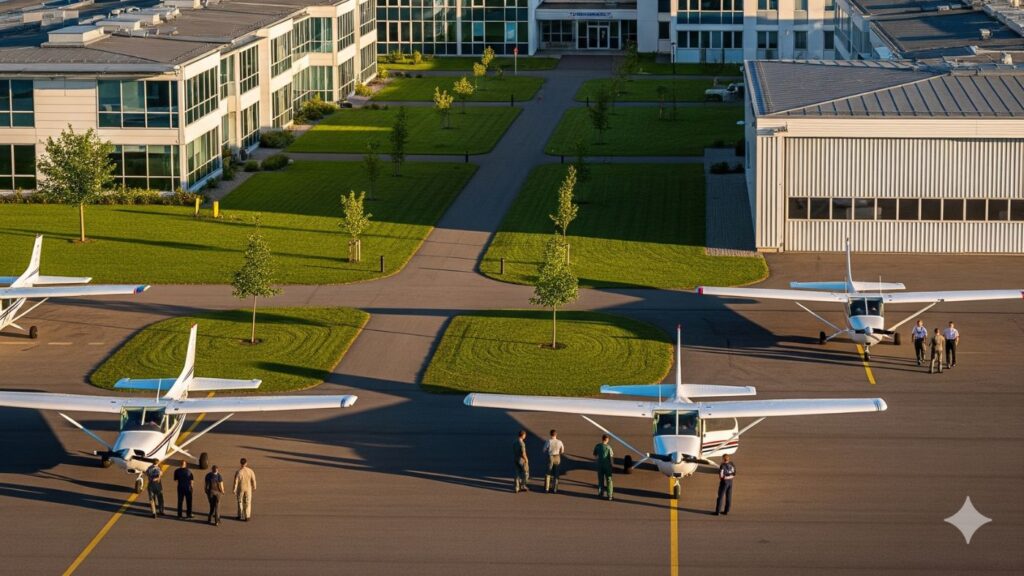 Aviation School