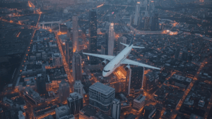 Global Geopolitics Impacting Air Routes and Aviation Safety